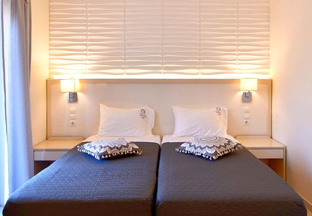 Alonia Hotel Kalamaki  Zewnętrze zdjęcie
