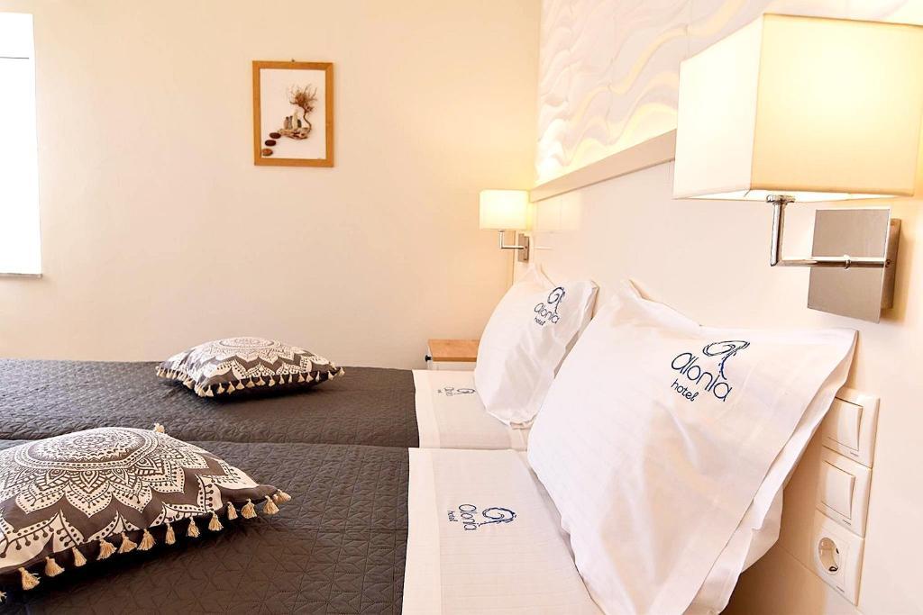 Alonia Hotel Kalamaki  Zewnętrze zdjęcie