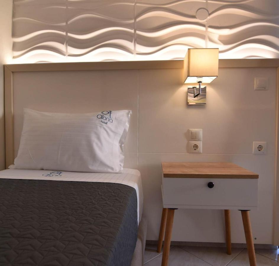 Alonia Hotel Kalamaki  Zewnętrze zdjęcie