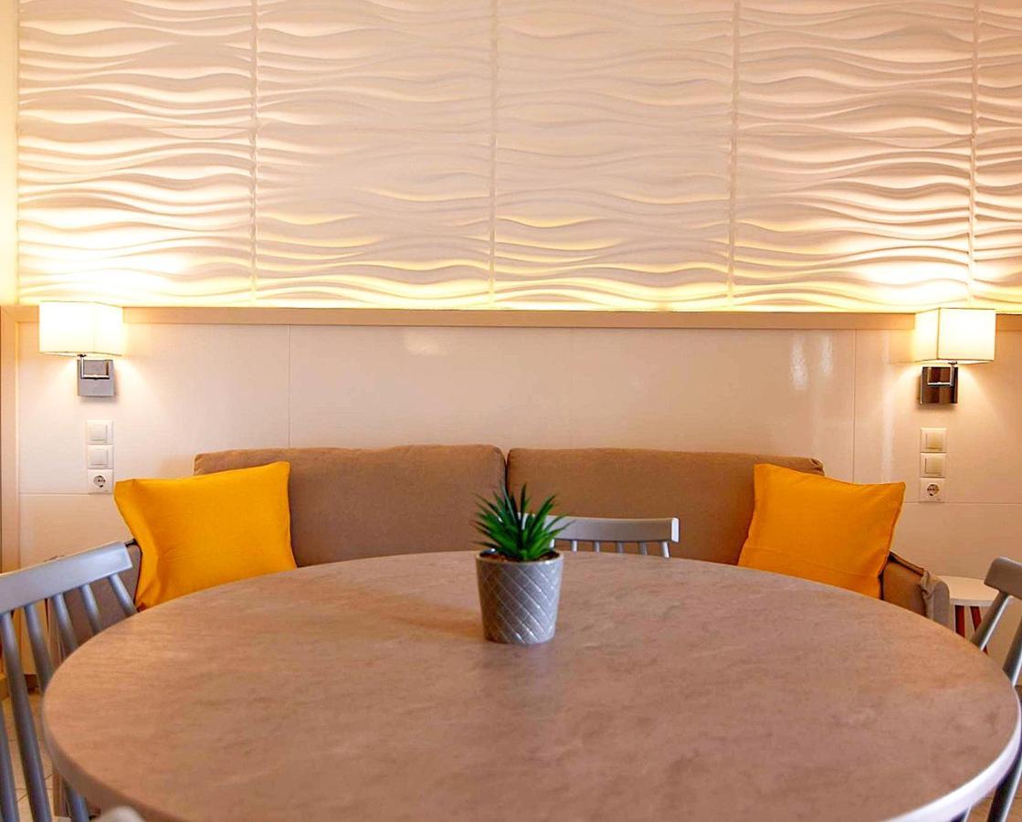Alonia Hotel Kalamaki  Zewnętrze zdjęcie