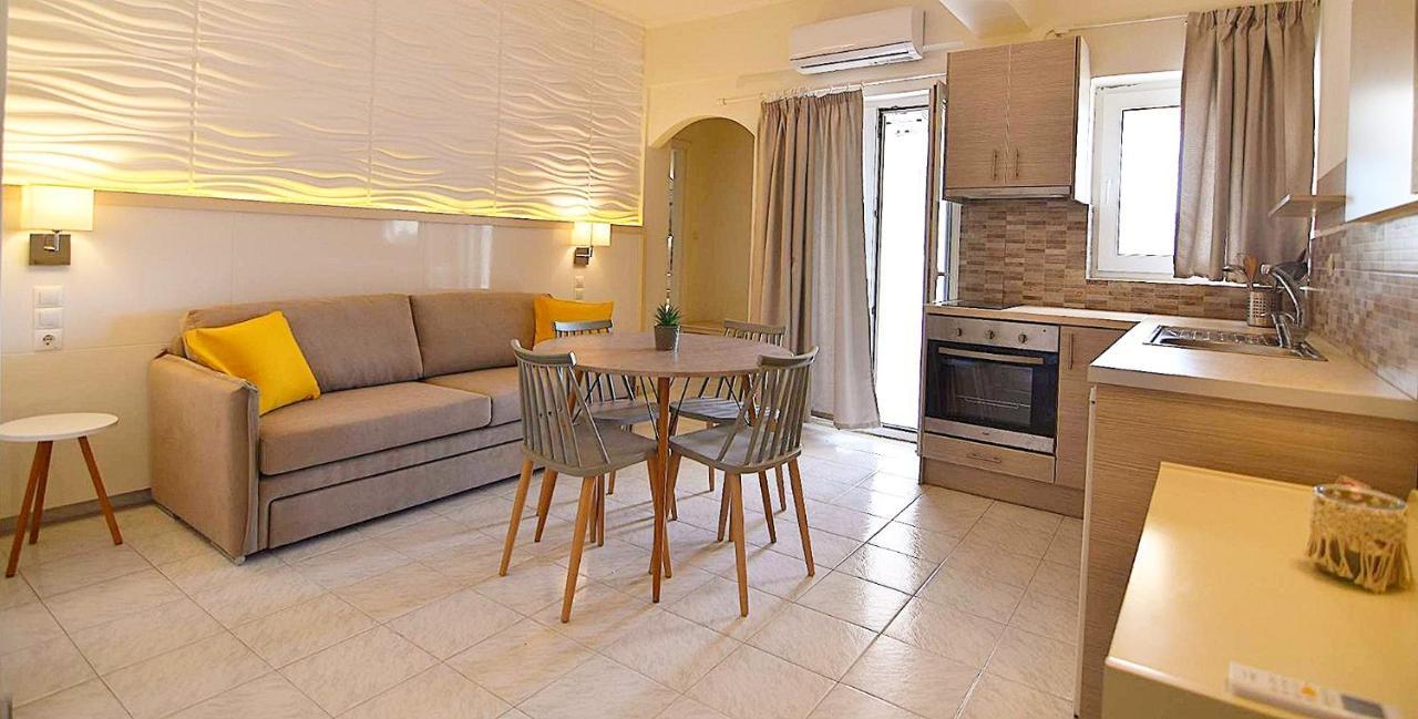 Alonia Hotel Kalamaki  Zewnętrze zdjęcie