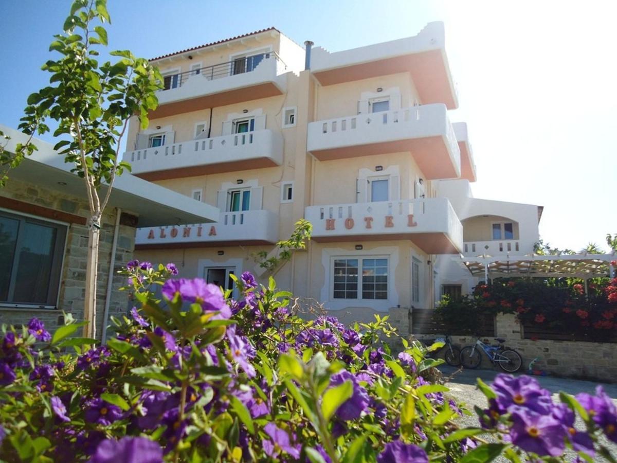 Alonia Hotel Kalamaki  Zewnętrze zdjęcie